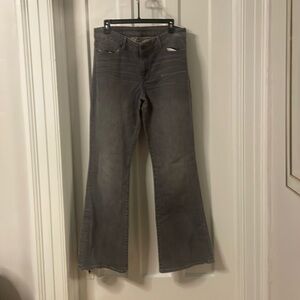 Talbots jeans boot cut flare